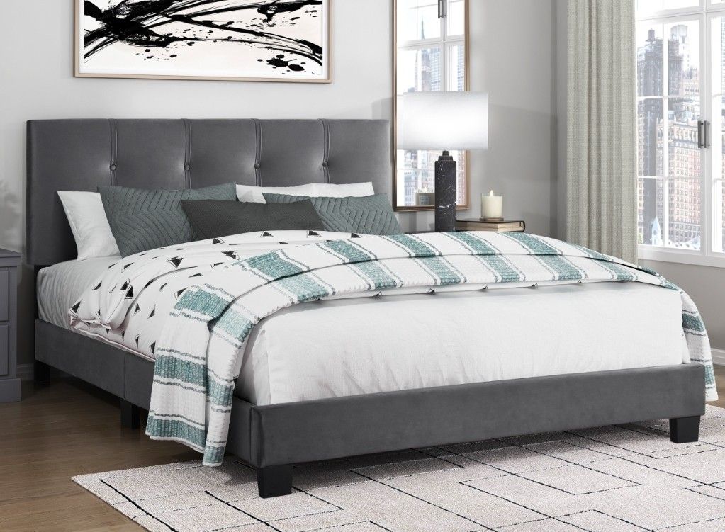 Newberry Queen Platform Bed