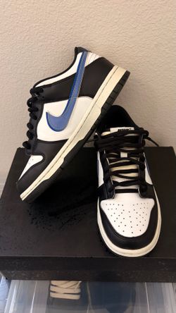 (GS) Nike Dunk Low Next Nature TPU Swoosh