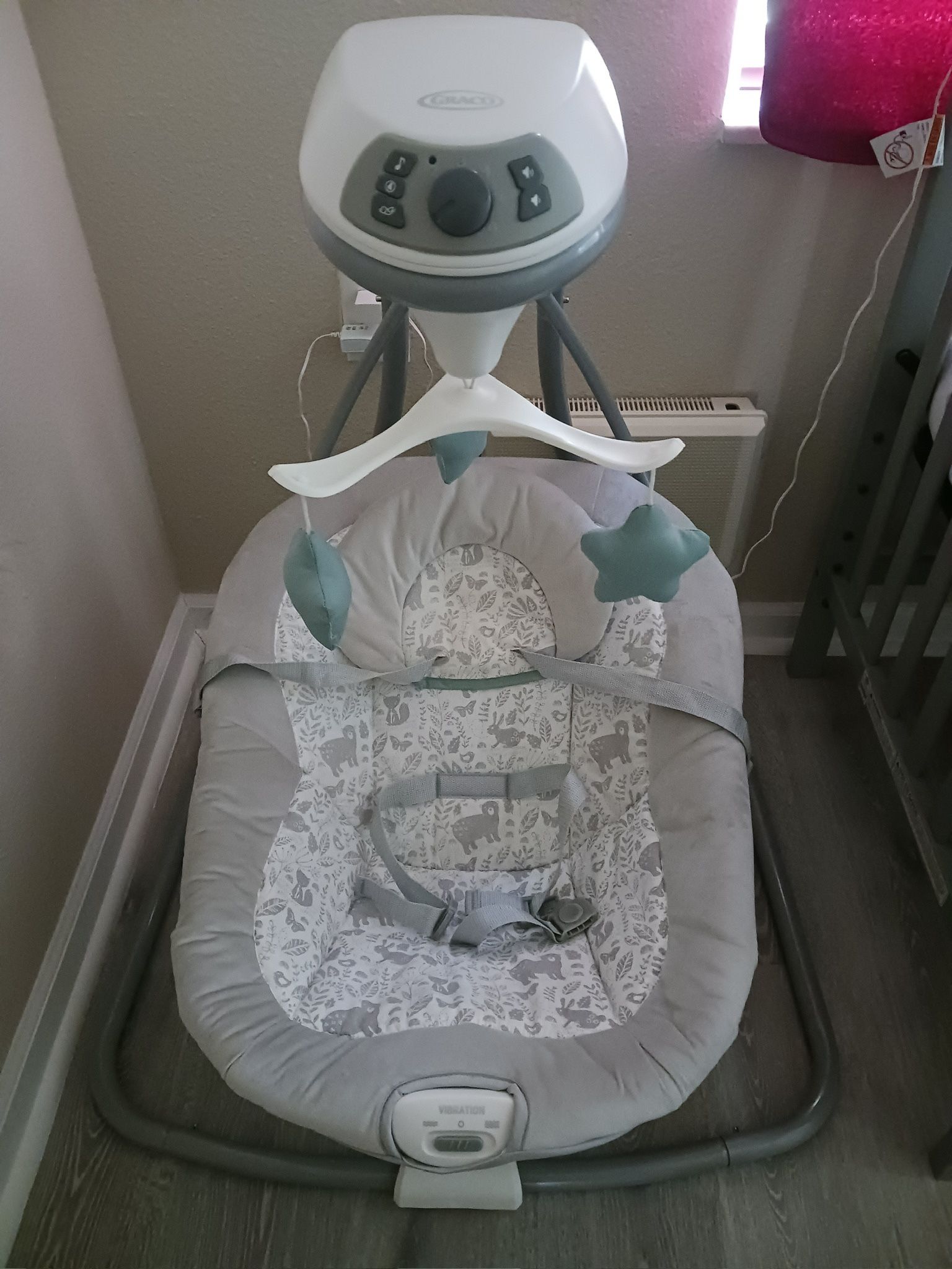 Graco Simply Swing