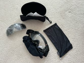Oakley Goggles