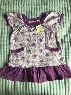 Shirt blouse top kids