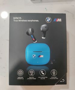 BMW Earbudds