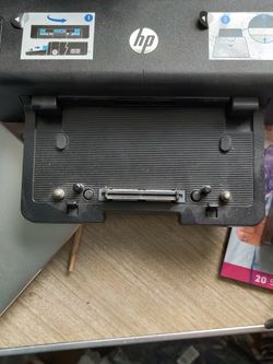 Hewlett Packard HP A7E32 90W Docking Station U.S - A7E32UTABA