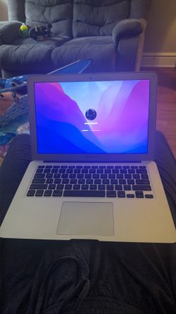 Mac Book air