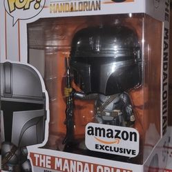 The Mandalorian Amazon Exclusive #345