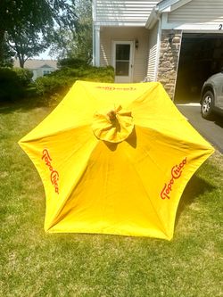 9 Big umbrellas with base new