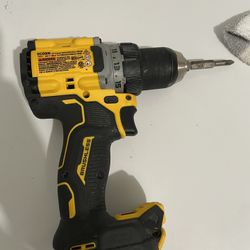 Dewalt 20v Drill Brushless