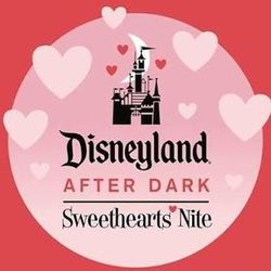 Disneyland Sweetheart Night 2026
