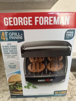 George Foreman Grill