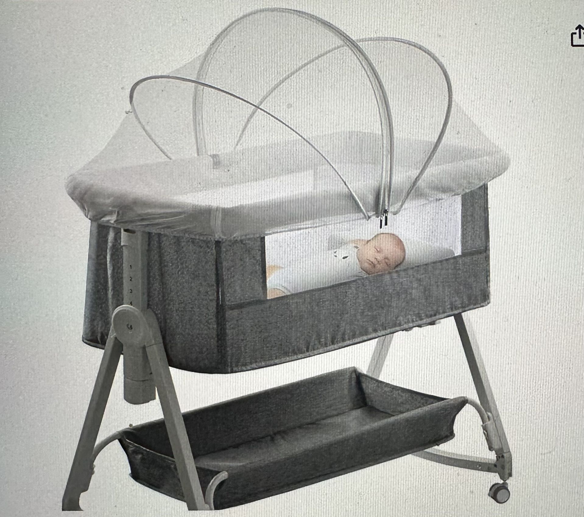 Bassinet Cover For Babies