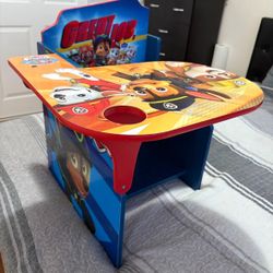 Paw Patrol Kids Table 