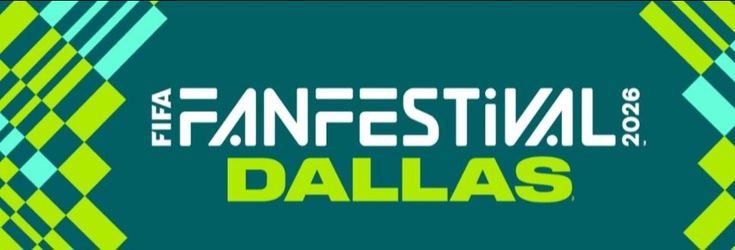 Fifa Fan Fest, Dallas TX June 30th (GA)