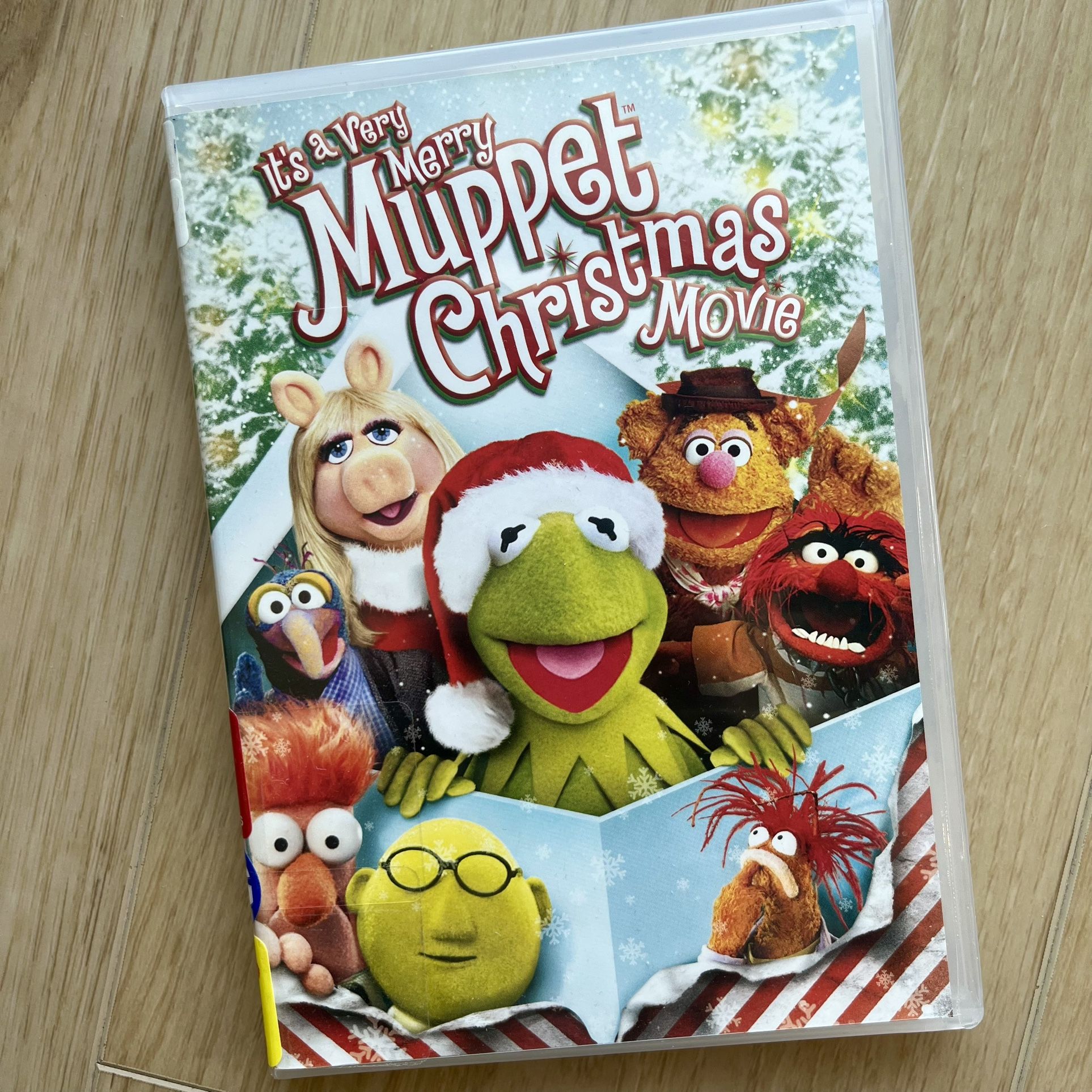 Muppet Christmas Movie