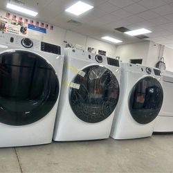 🔥🔥Clearance Sale on Washer Dryer NEVER USED - 1 Year Warranty - starting at $499🔥🔥