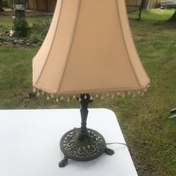 Antique Lamp Early 1900’s