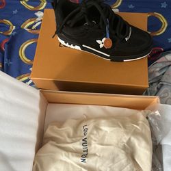 Louis Vuitton Lv skate sneakers