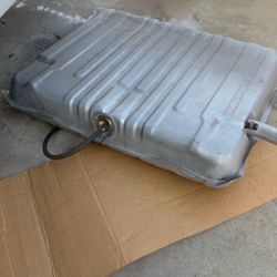 Gas Tank