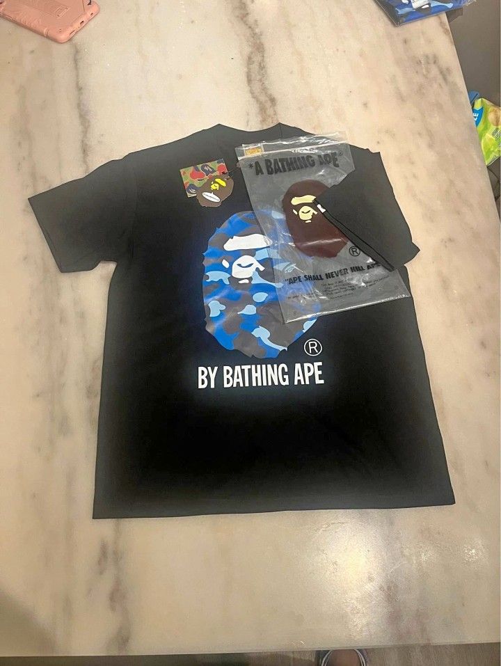 Bape Shirt