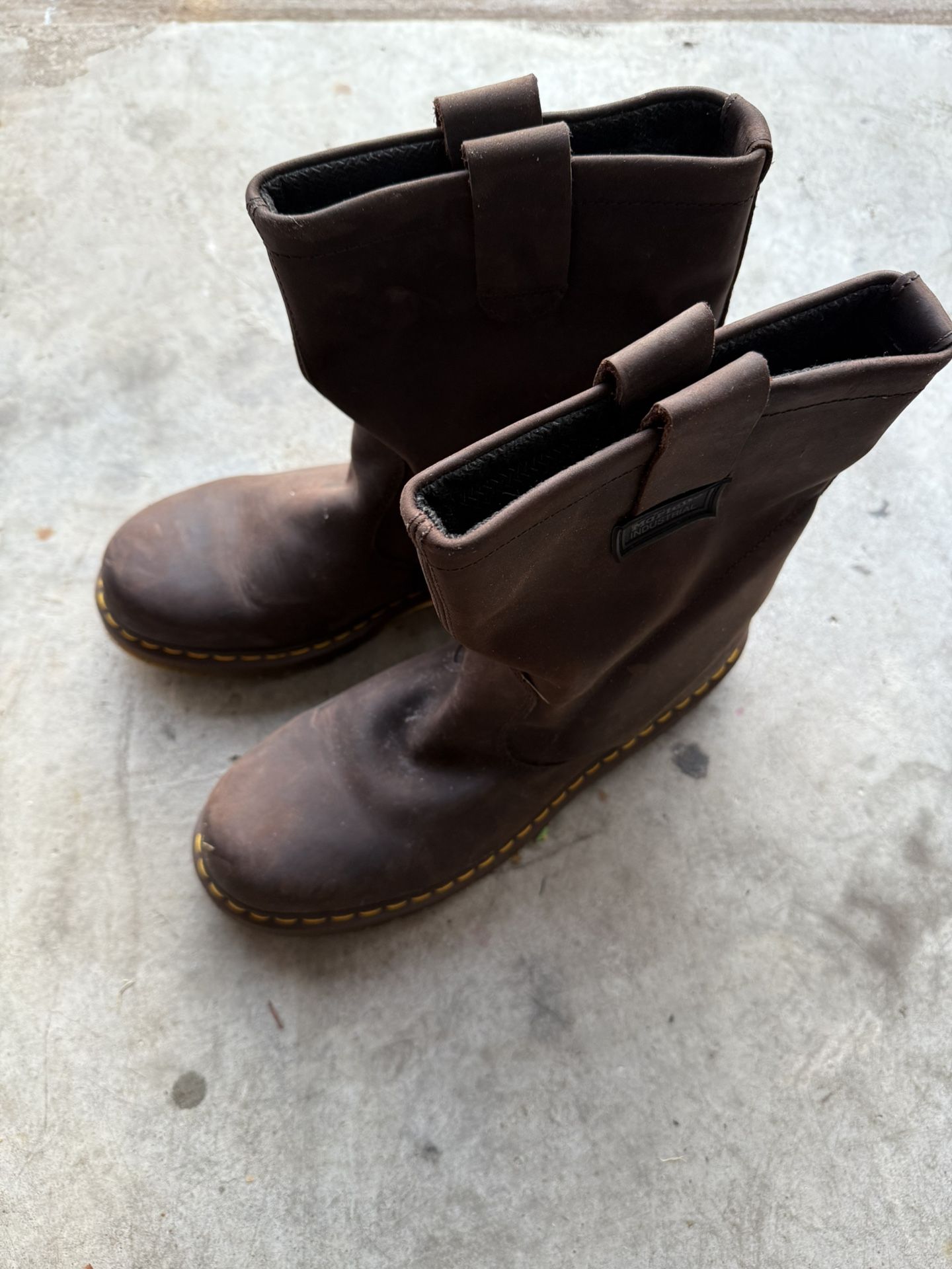 Doc Marten Work boots