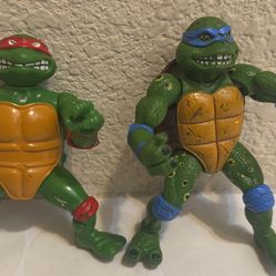Ninja Turtles 
