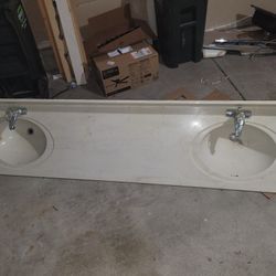 Free Bathroom Vanity