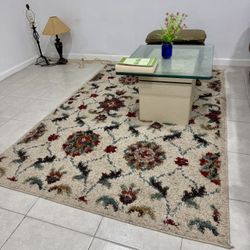 Rug & Tv Stand Bundle - Delivery Available 