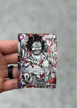 Gol.D.Roger (P-107) (SP) One Piece