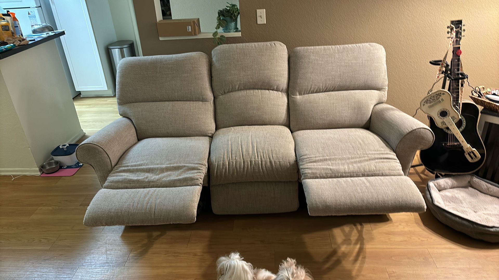 Lazy Boy couch Recliner 