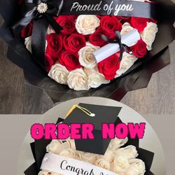 Graduation 24 Ct Ramo