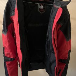 Bike Jacket Size L
