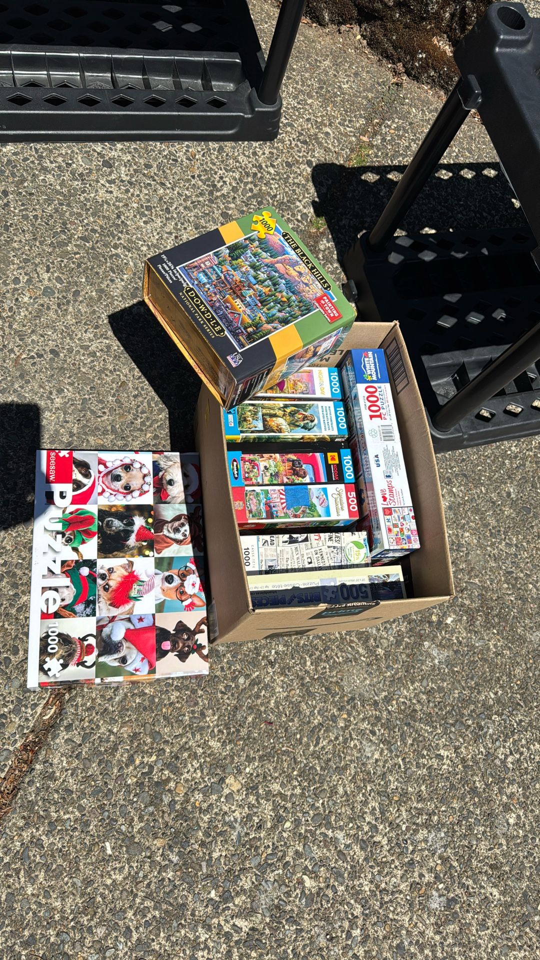 Puzzle Lot