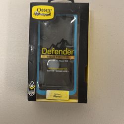 Otter Case For iPhoneX