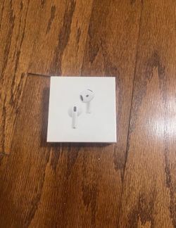 Apple AirPods 4th Gen