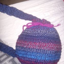 Crochet Bag