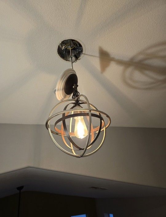 Candlestick Chandelier/Pendant