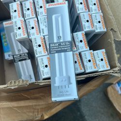 Sylvania 13 Watts Compact Fluorescent Lamp