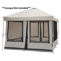 Ozark Trail 7-Person 2-in-1 Screenhouse Connect Tent