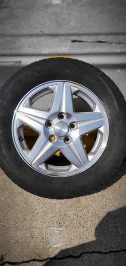 Aluminum ring for chevrolet 16'