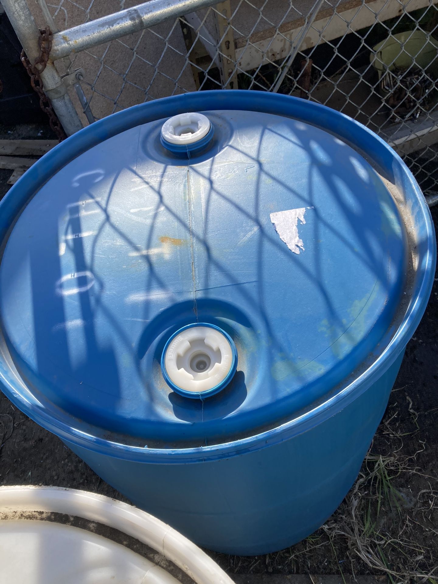 Used 55 Gallon Barrels