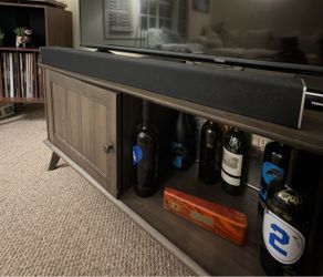 Vizio Soundbar and Sub Woofer