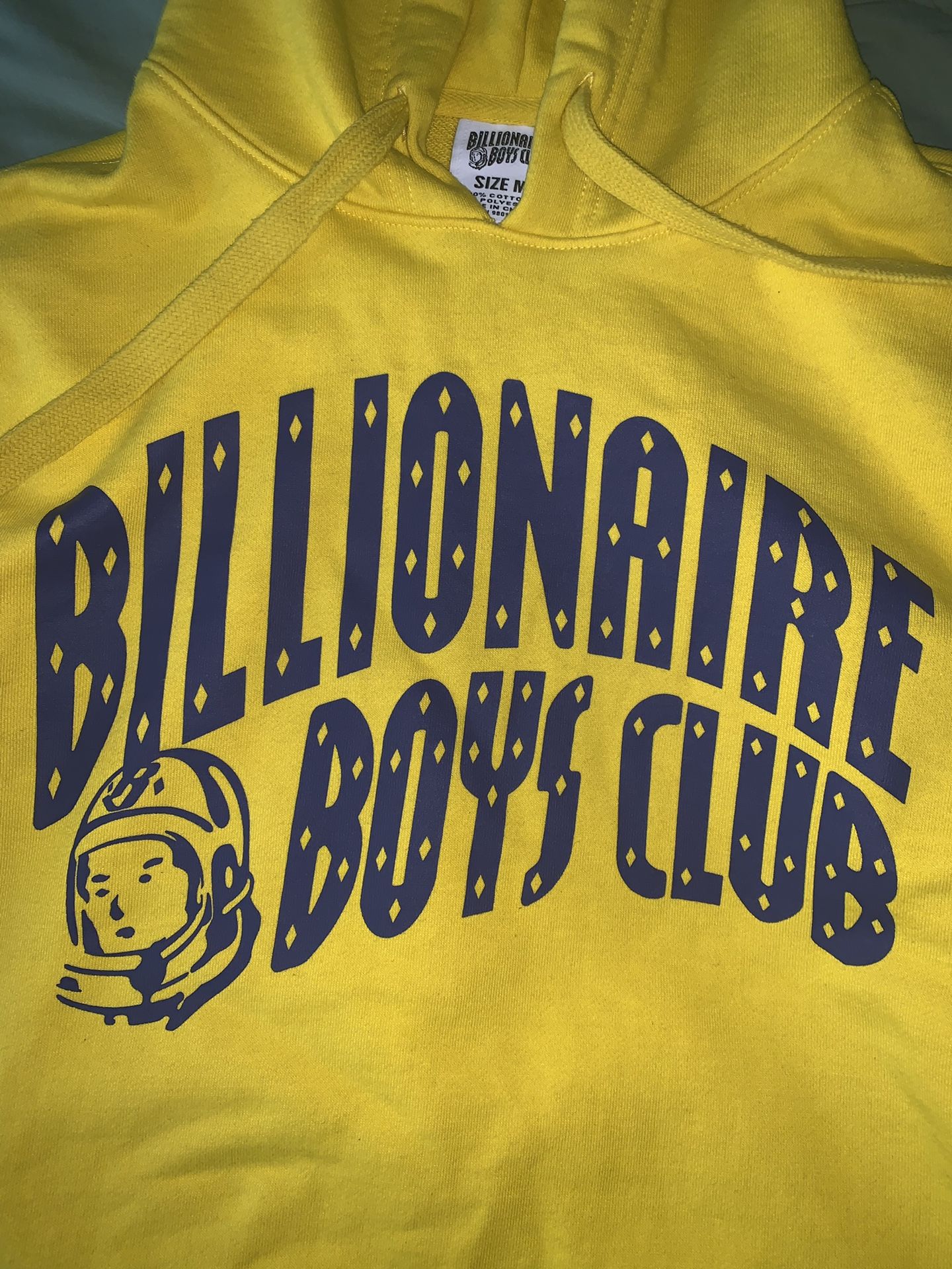 Billionaire boys club hoodie