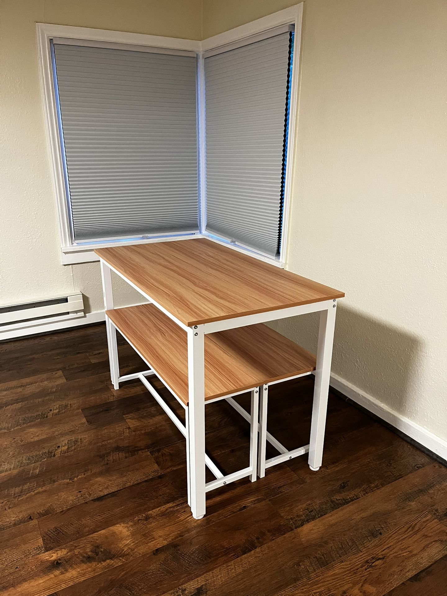 Kitchen Table And Bench - FREE