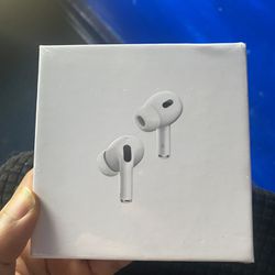 BRAND NEW Apple AirPods Pro 2nd, Anc, Transparency Mode With MagSafe Case 