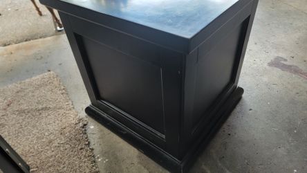 Pottery Barn Nantucket Storage Tables