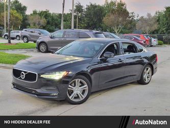 2018 Volvo S90