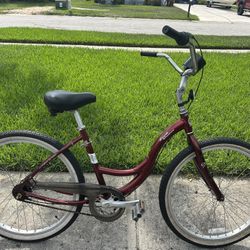 26 Inch Jamis 3-speed Cruiser 