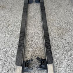 Ram Truck Crew Cab steps