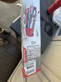 Tile And Ceramic Cutter Rubi