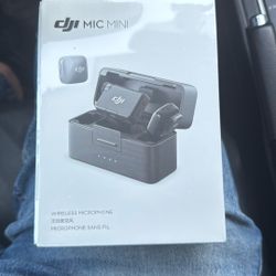 DJI Mic Mini