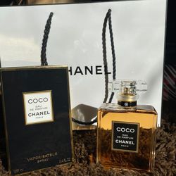 Chanel Perfume!